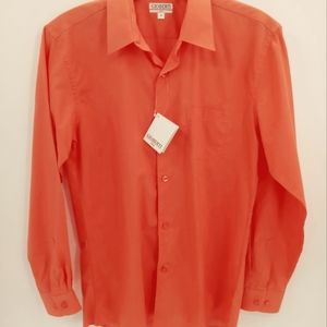 Long Sleeve Casual Button Down Shirt